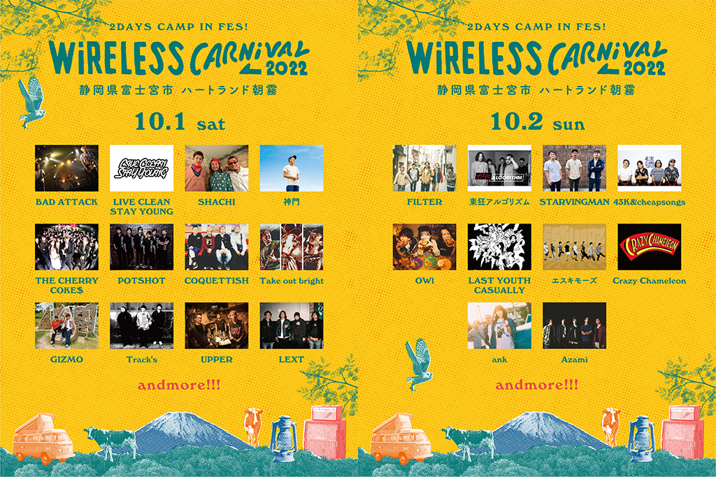 wireless-carnival日割り