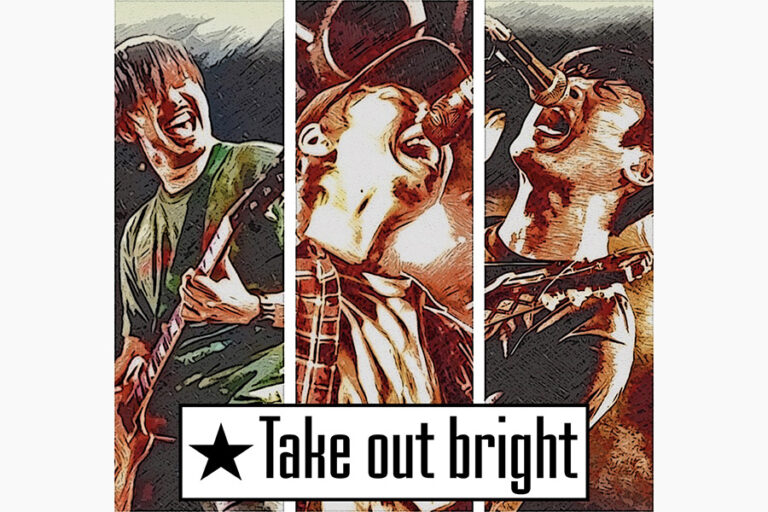 Take out bright