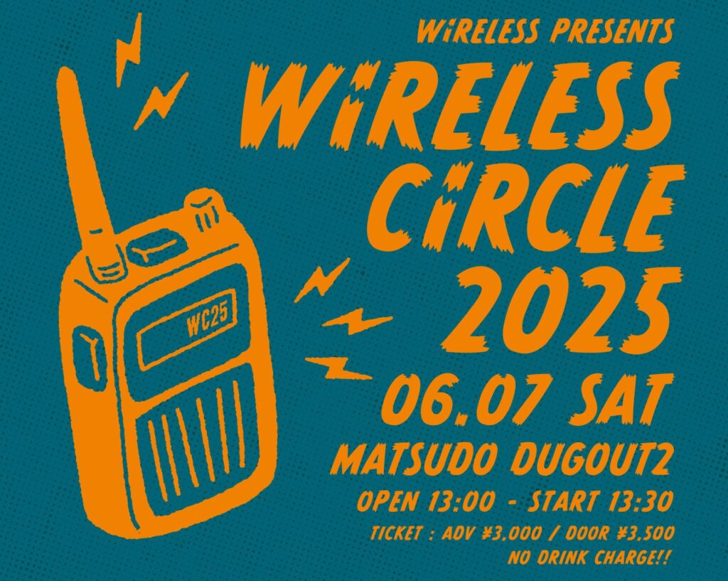 WiRELESS CiRCLE 2025