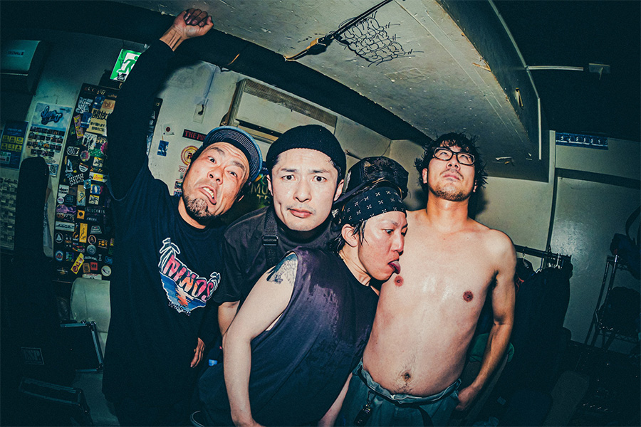 LAST YOUTH CASUALLY