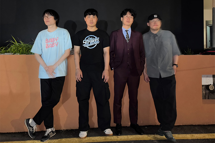 Green Flame Boys(Korea)