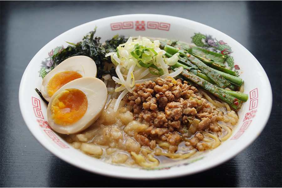 大和田らーめん